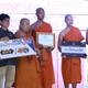 Image for article titled Young Buddhist Monks Win Esports Tournament In Thailand